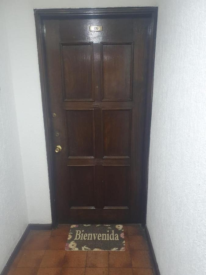 Appartamento Departamento En Providencia Cerca Del Costanera Center Santiago del Cile Esterno foto